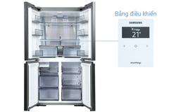 Tủ Lạnh 4 cửa Samsung Bespoke RF60A91R177/SV 599 lít