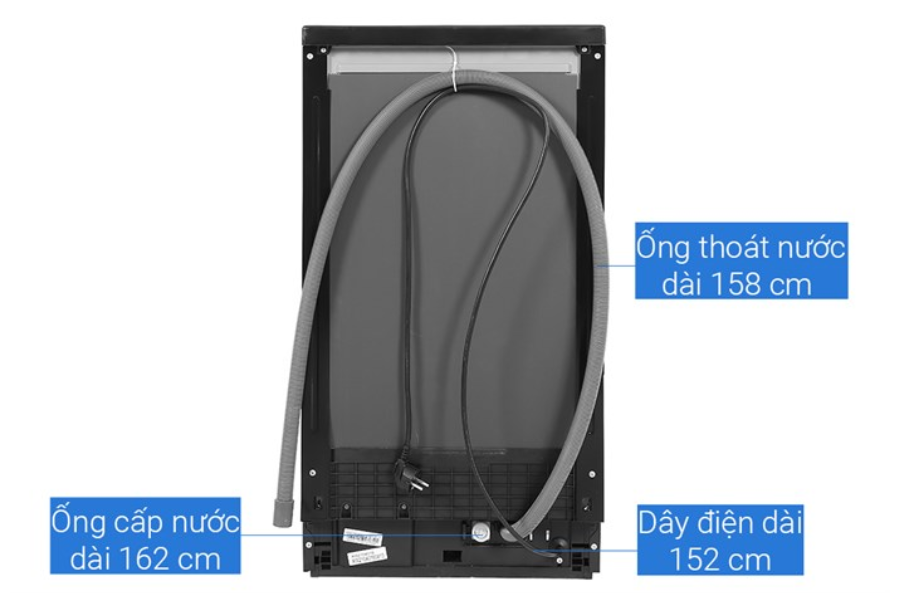 Máy rửa chén Galanz W45A3A401S-0E1(B)