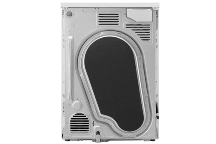 Máy sấy LG DVHP50M DUAL Inverter Heat Pump™ 10.5kg màu đen