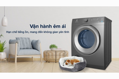 Máy sấy thông hơi Electrolux EDS854N3SB 8.5kg