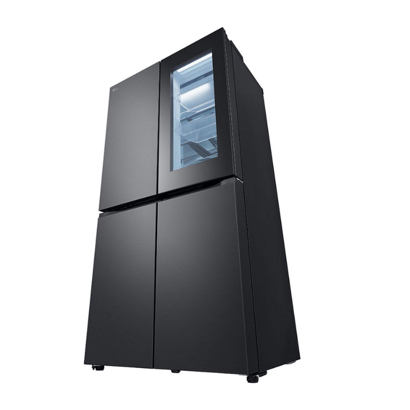 Tủ lạnh LG LFB66BLMI French door InstaView™ màu đen lì 666 lít