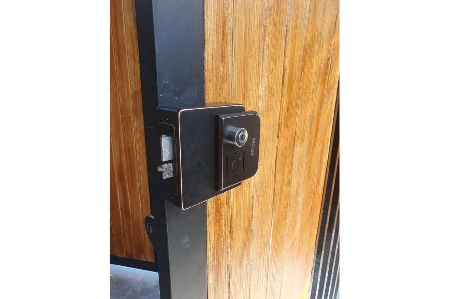 Khóa cổng vân tay PHGlock FE38-S-BDC