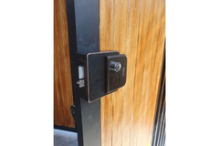 Khóa cổng vân tay PHGlock FE38-S-BDC