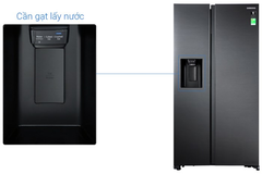 Tủ lạnh Samsung RS64R5301B4/SV 635 lít