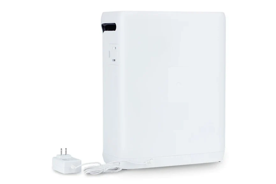 Máy lọc không khí Levoit Vital 100S LAP-V102S-WEU màu đen