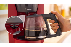 Máy pha cà phê phin Bosch TKA2M114 màu đỏ