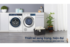 Máy sấy thông hơi Electrolux EDS854J3WB 8.5kg