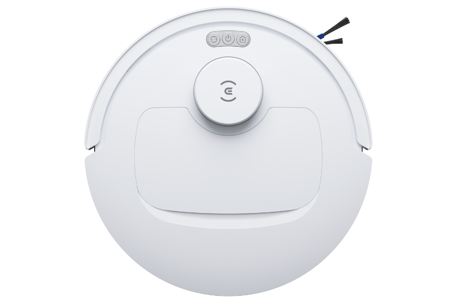 Robot hút bụi Ecovacs Deebot T30C 2025 màu trắng