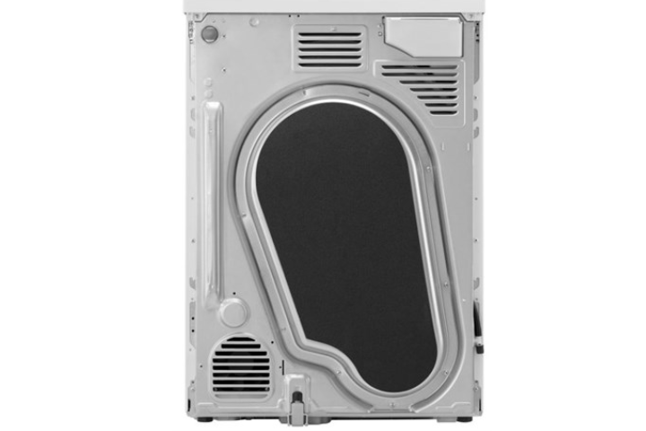 Máy sấy LG DVHP50W DUAL Inverter Heat Pump™ 10.5kg màu trắng