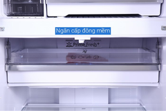 Tủ lạnh 4 cánh Panasonic NR-YW590YMMV 540 lít