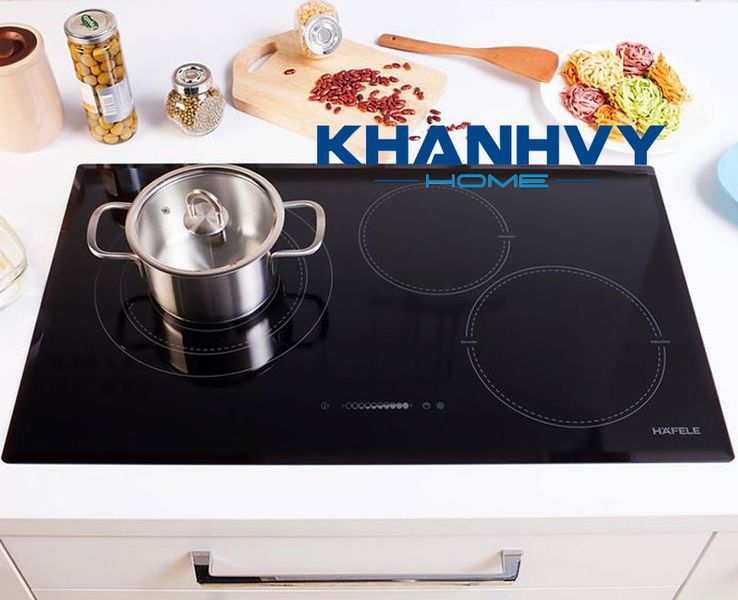 Tính năng bếp điện từ Hafele