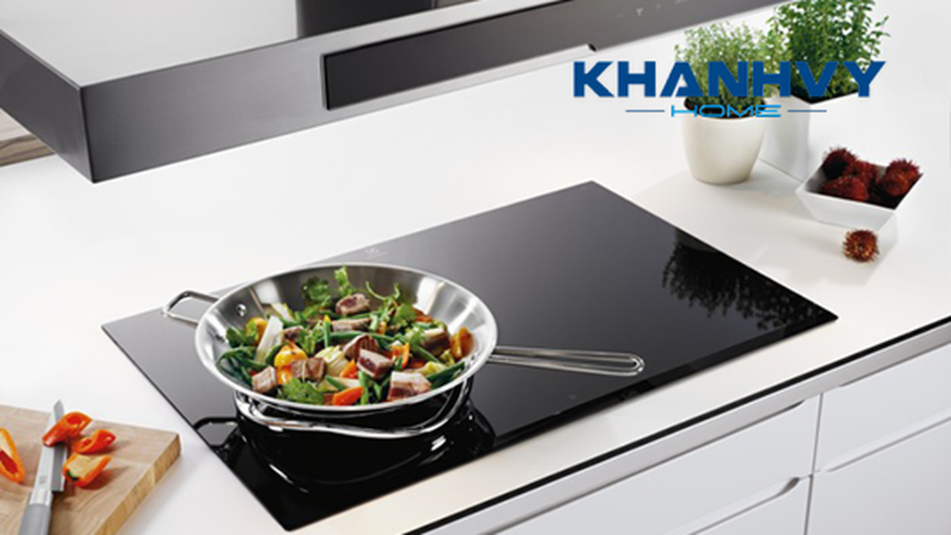 Tính năng của bếp từ Electrolux