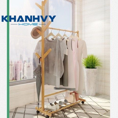 Chọn chất liệu kệ quần áo