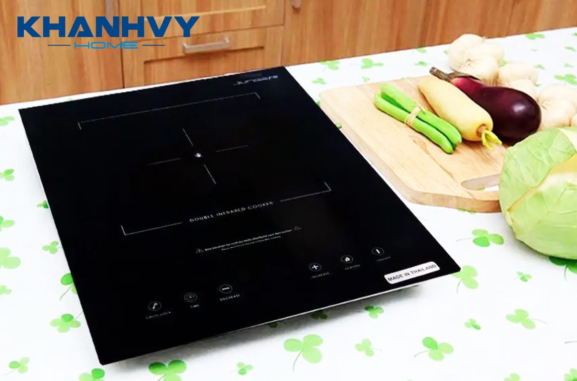Bếp hồng ngoại đơn Junger