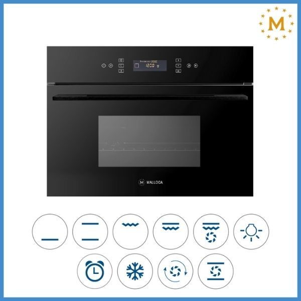 Lò nướng Malloca MOV-40CP