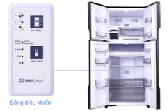 Tủ lạnh 4 cánh Panasonic NR-YW590YMMV 540 lít