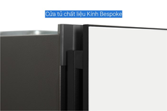 Tủ lạnh Samsung Bespoke RZ32T744535/SV 323 lít