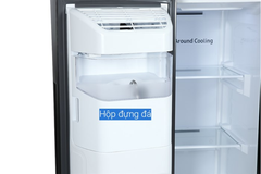 Tủ lạnh Samsung RS64T5F01B4/SV 616 lít