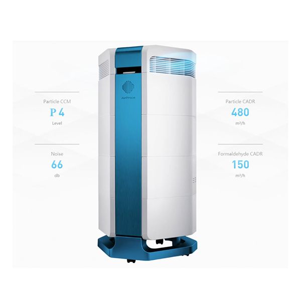 Máy Lọc Không Khí Tuần Hoàn AirProce AI-660