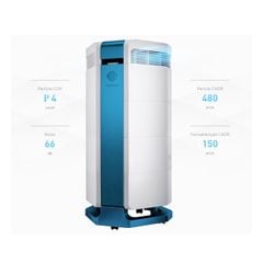 Máy Lọc Không Khí Tuần Hoàn AirProce AI-660