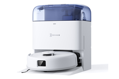Robot hút bụi lau nhà Ecovacs Deebot Mini Blue