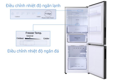 Tủ lạnh Samsung RB27N4010BU/SV 280 lít