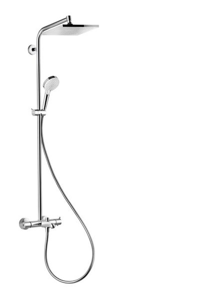 Bộ Sen Cây Nhiệt Độ Hansgrohe 26185000