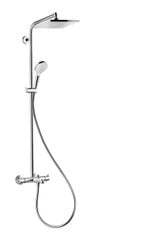 Bộ Sen Cây Nhiệt Độ Hansgrohe 26185000