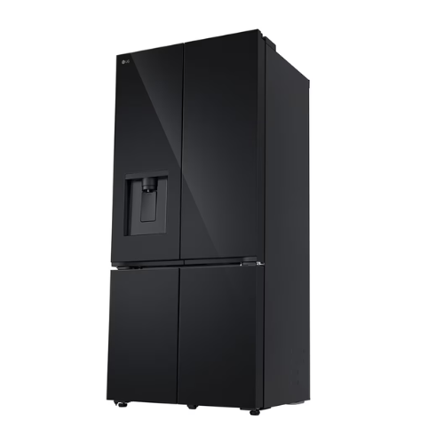Tủ lạnh LG LFD61BLGA French Door mặt gương 607 lít
