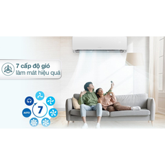 Máy lạnh Gree CHARM12HI Inverter 2 chiều 13.648 BTU 1.5HP