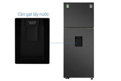 Tủ lạnh Samsung RT42CG6584B1SV 406 lít
