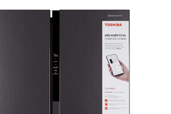 Tủ lạnh Toshiba GR-RS600WI-PMV(37)-SG 460L