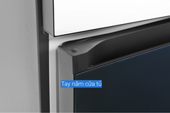 Tủ lạnh Samsung Bespoke RB33T307029/SV 339 lít