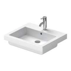 Chậu lavabo dương vành Duravit VERO 0315550000