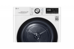Máy sấy bơm nhiệt LG 9 kg DVHP09W