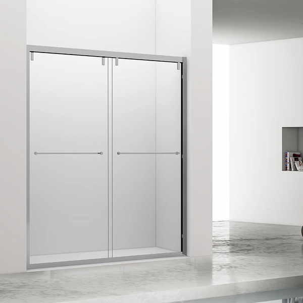 Vách tắm kính cửa trượt Jomoo M1211S