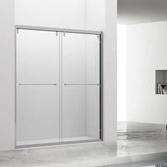 Vách tắm kính cửa trượt Jomoo M1211S