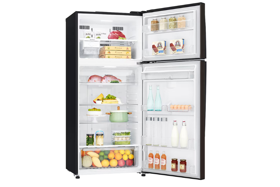Tủ lạnh LG GN-D602BLI Inverter 478 lít