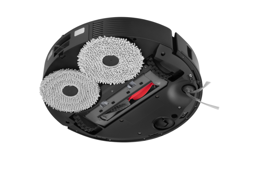 Robot hút bụi lau nhà Roborock Q Revo 5AE (màu đen)