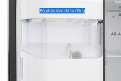 Tủ lạnh Samsung RS64R53012C/SV 635 lít