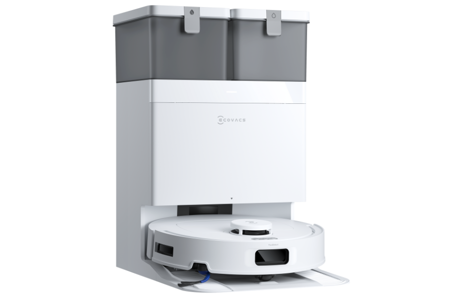 Robot hút bụi Ecovacs Deebot T30C 2025 màu trắng