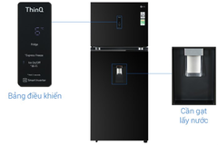 Tủ lạnh LG GN-D372BLA Inverter 374 lít