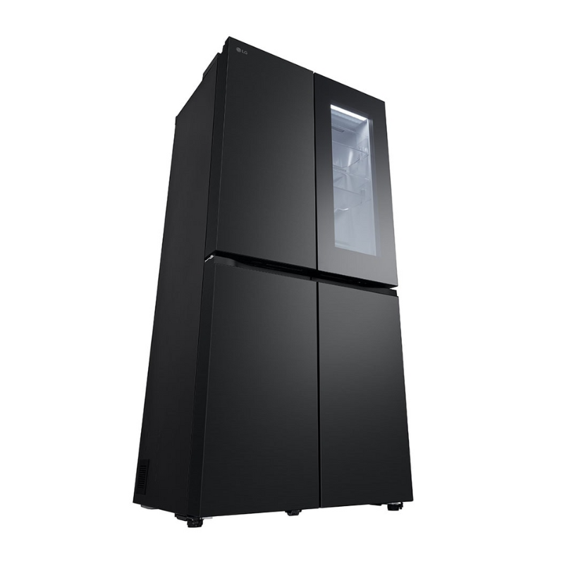 Tủ lạnh LG LFB53BLMI French Door InstaView™ màu đen 530 lít