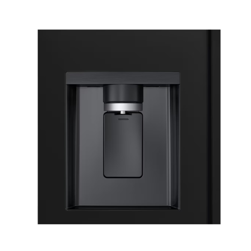 Tủ lạnh LG LFB61BLGAI French Door mặt gương màu đen 617 lít