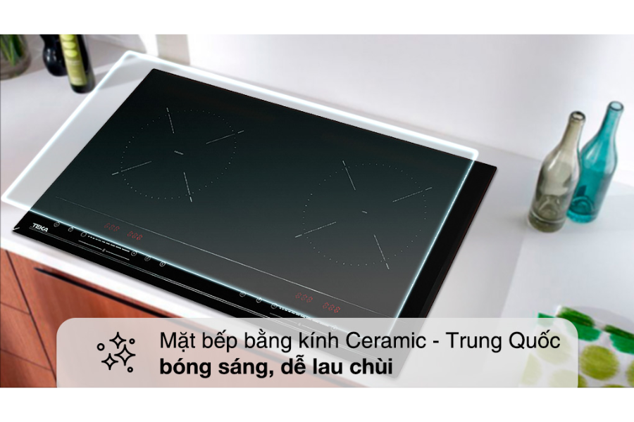 Bếp điện từ Teka HIC 7320 D 112750000