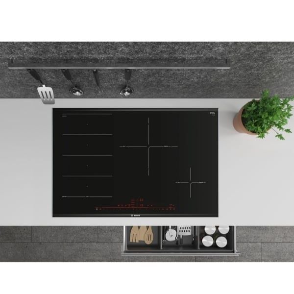 Bếp từ Bosch PXE875DC1E Serie 8 4 vùng nấu