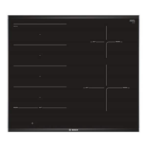 Bếp từ Bosch PXE675DC1E Series 8