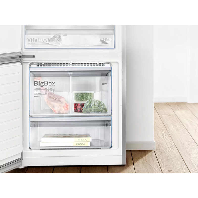 Tủ lạnh Bosch KAN93VIFPG Series 4 580 lít