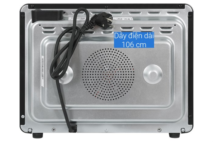 Lò hấp nướng Toshiba MS3-STQ20SE(BK)20L để bàn 20L