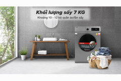 Máy sấy thông hơi Toshiba TD-H80SEV (SK)
